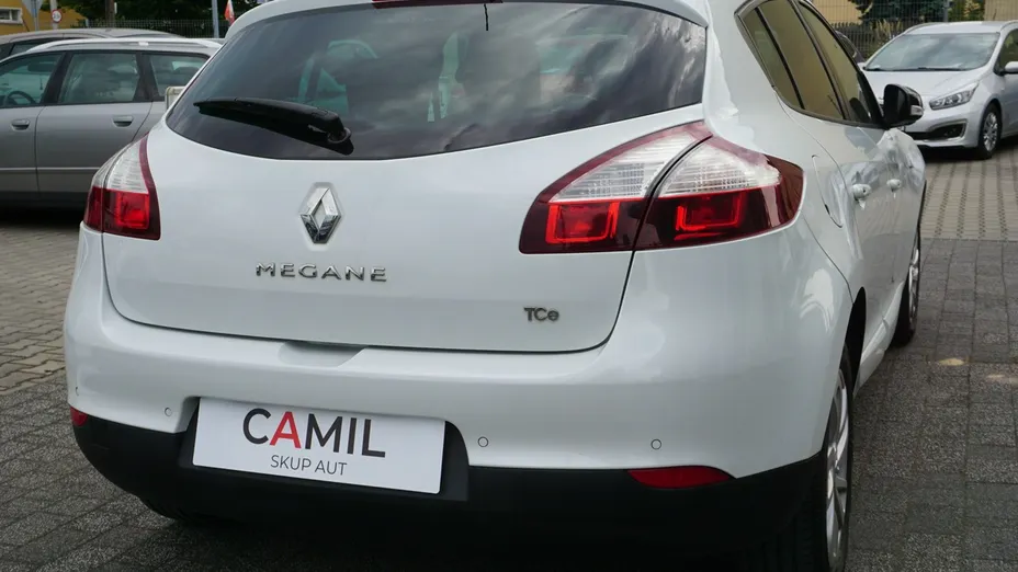 RENAULT Megane -