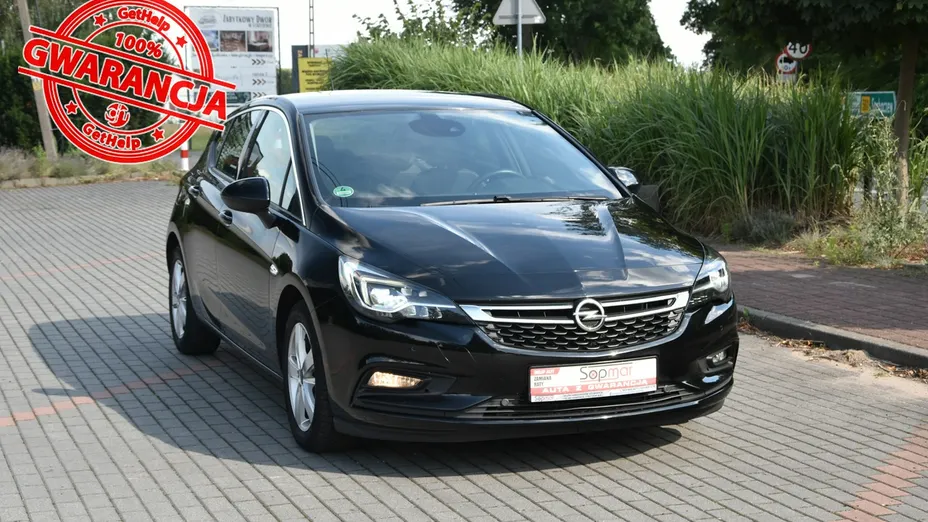 OPEL Astra -