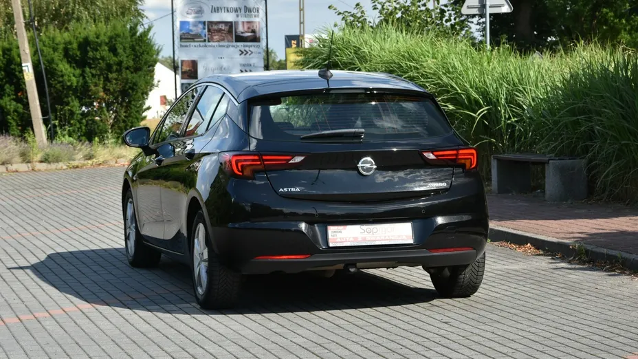 OPEL Astra -