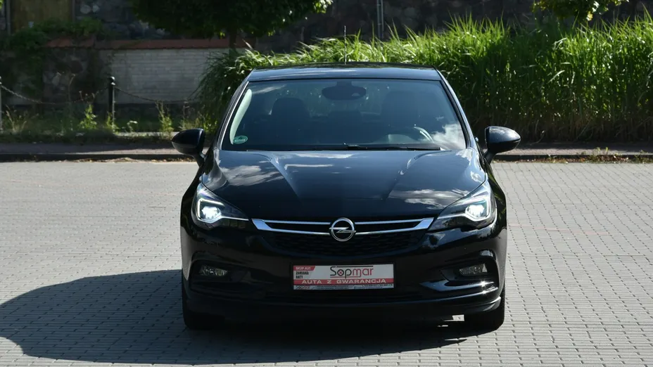 OPEL Astra -