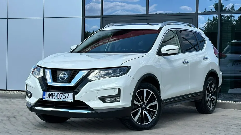 NISSAN X-Trail -