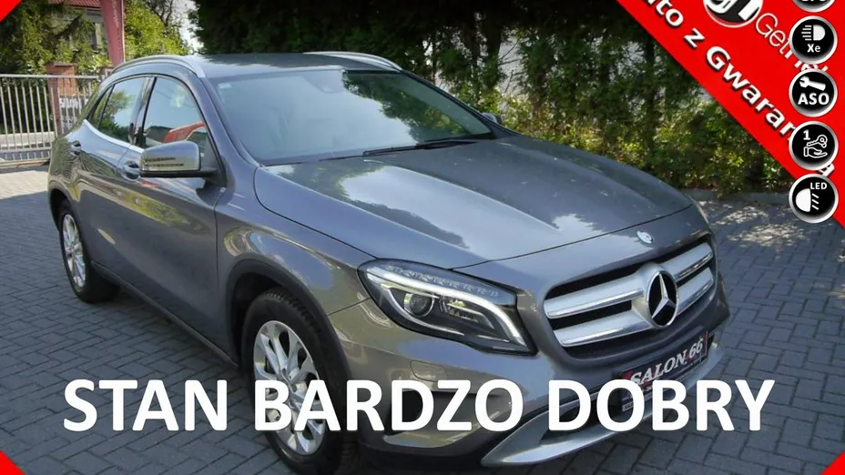 MERCEDES-BENZ GLA -