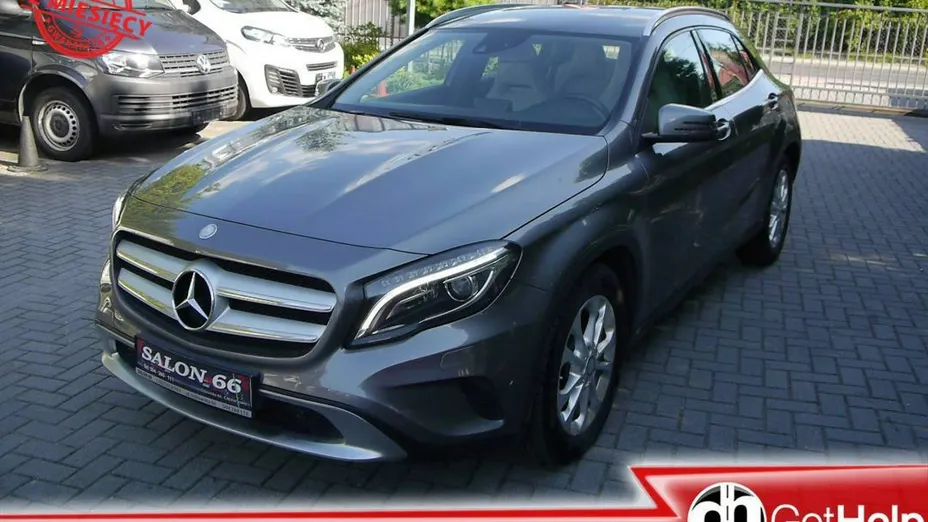 MERCEDES-BENZ GLA -