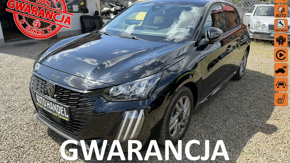 PEUGEOT 208 -