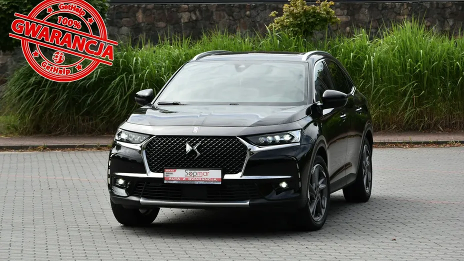 DS 7 Crossback -
