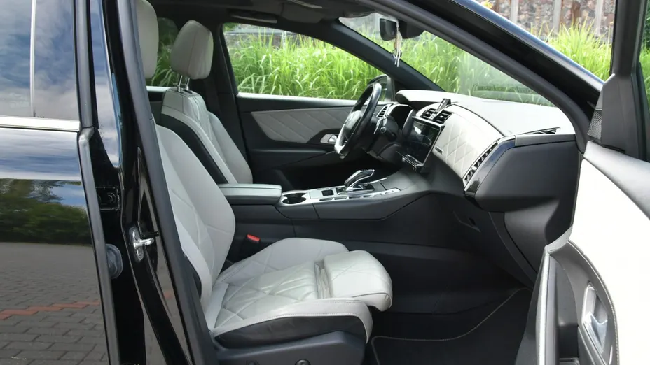 DS 7 Crossback -