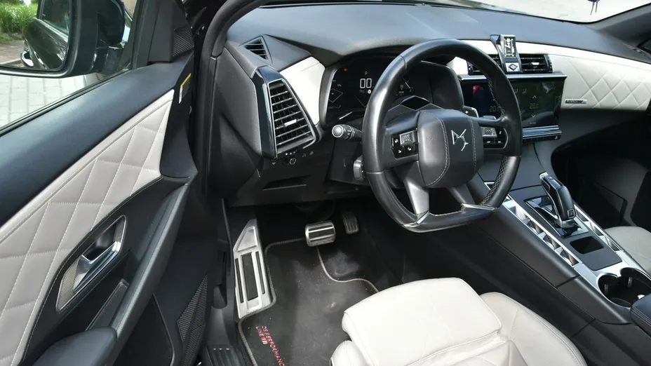 DS 7 Crossback -