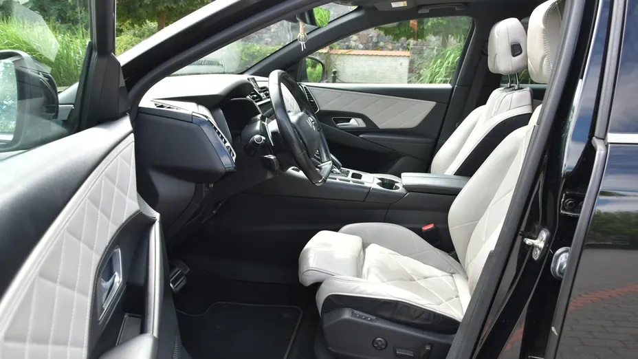 DS 7 Crossback -