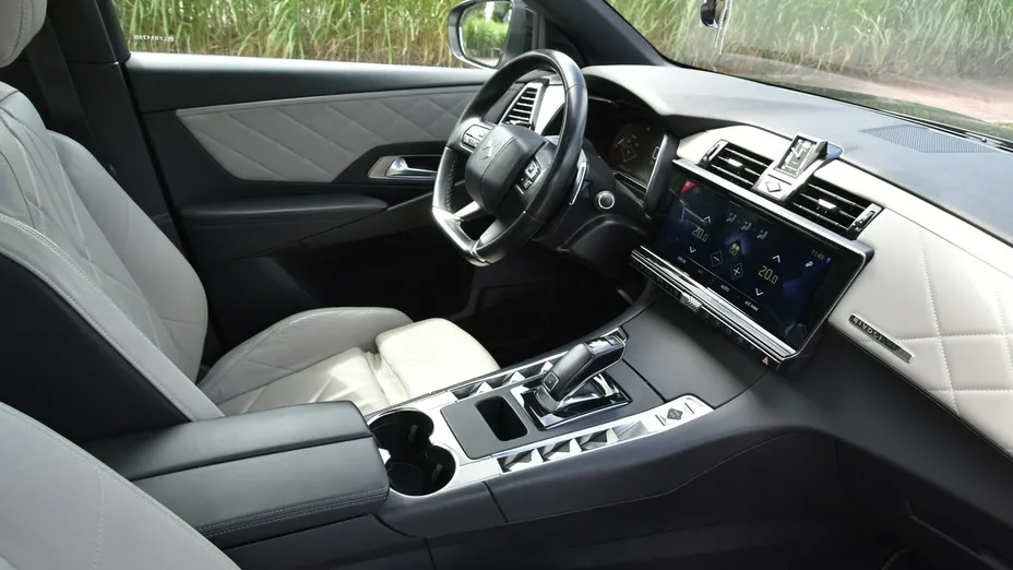 DS 7 Crossback -