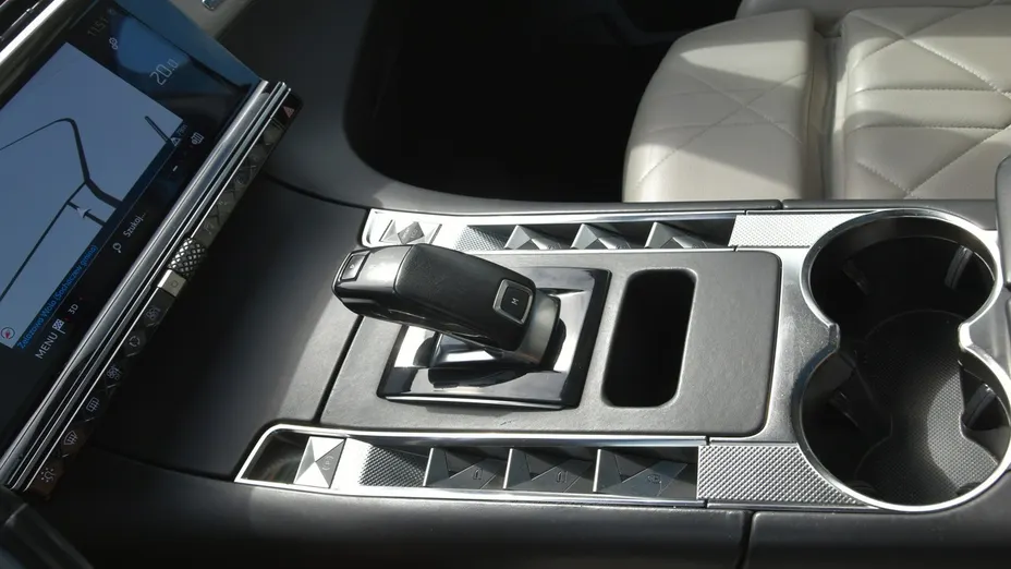 DS 7 Crossback -