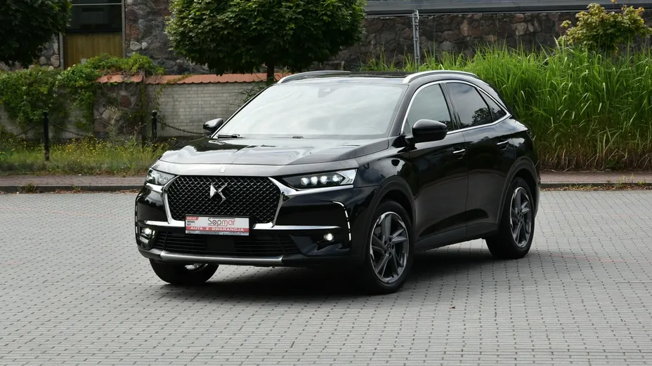DS 7 Crossback -