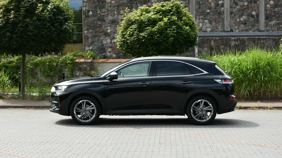 DS 7 Crossback -