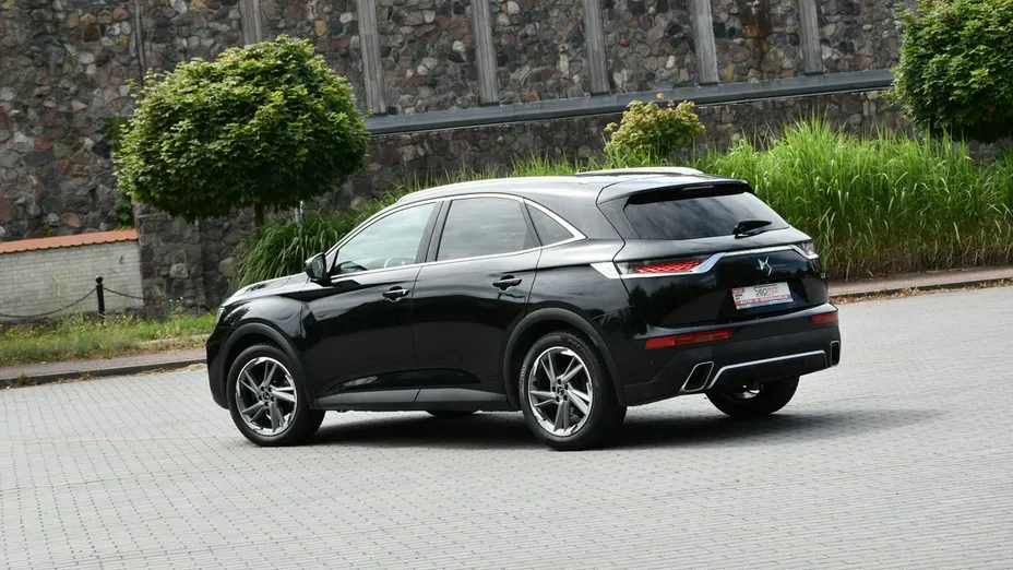 DS 7 Crossback -