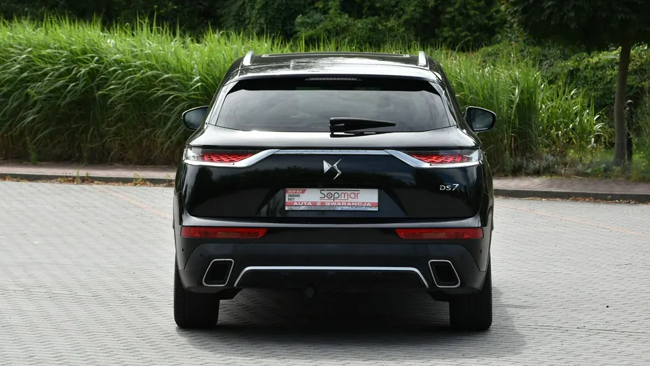 DS 7 Crossback -