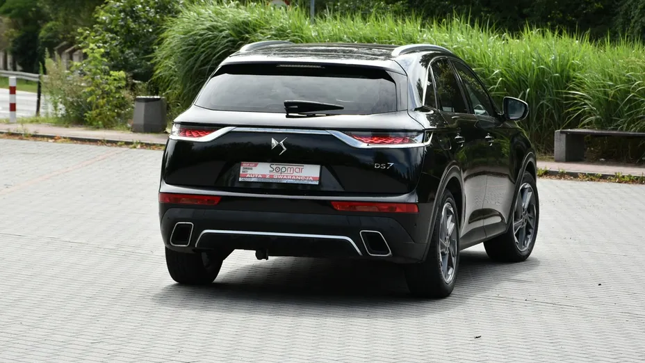 DS 7 Crossback -