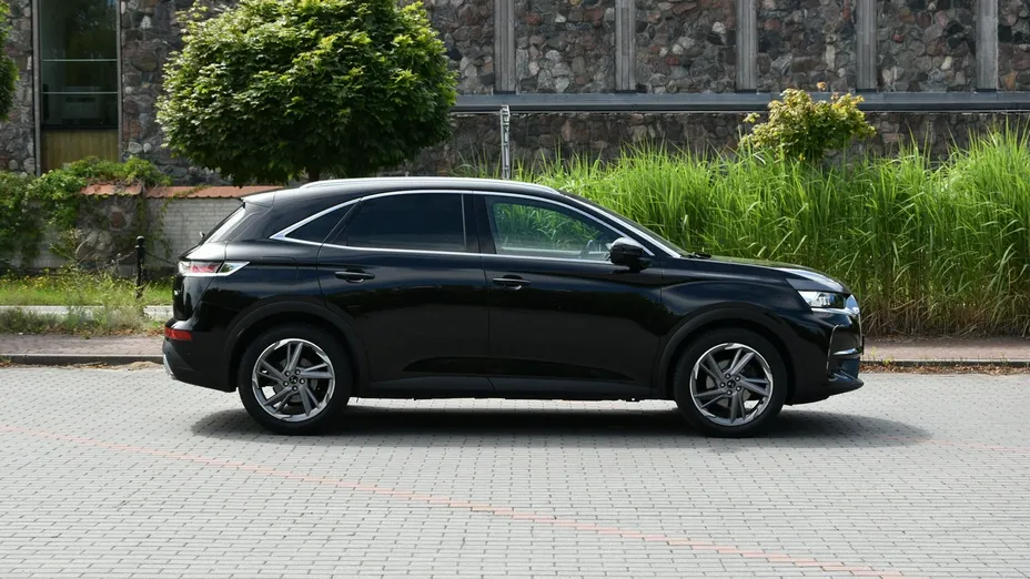 DS 7 Crossback -