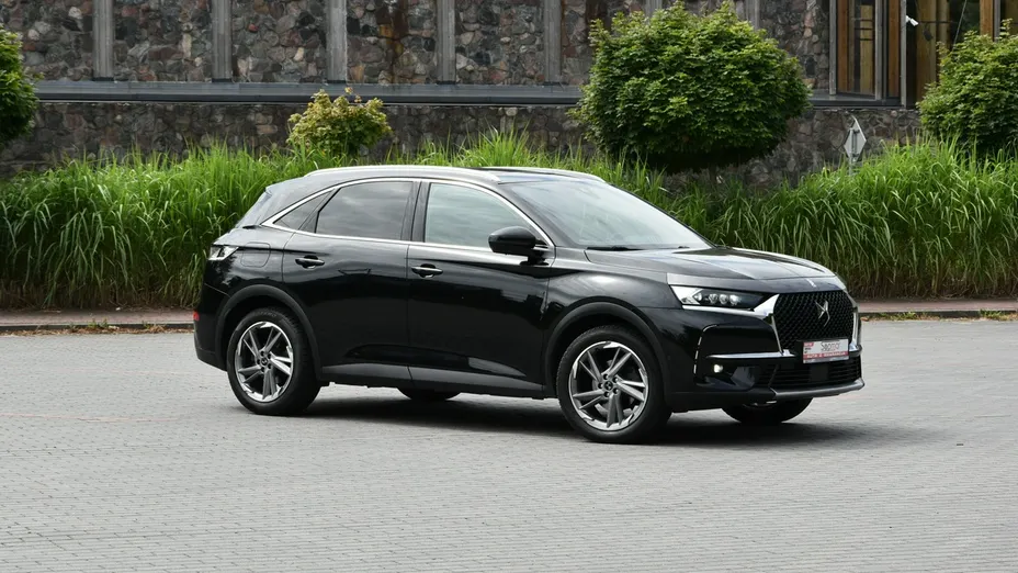 DS 7 Crossback -