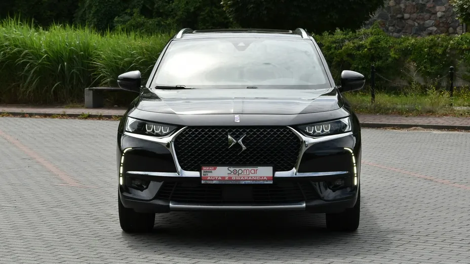 DS 7 Crossback -