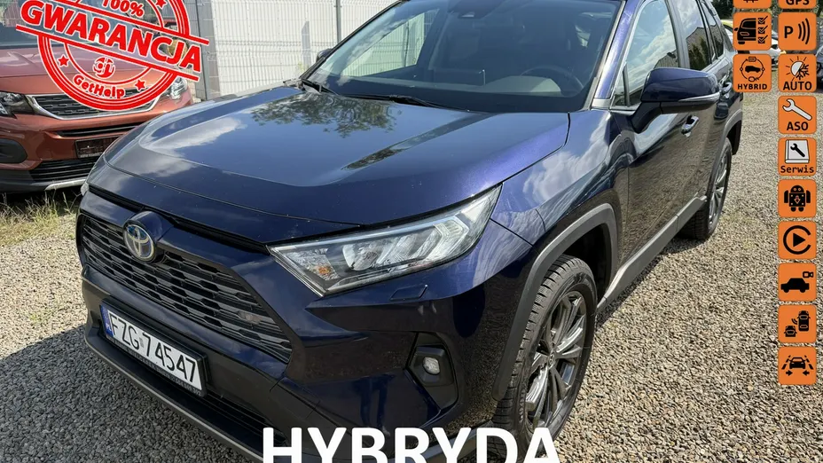TOYOTA RAV4 -
