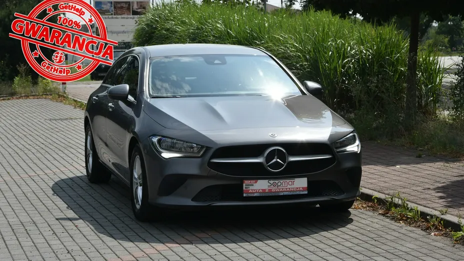 MERCEDES-BENZ CLA -