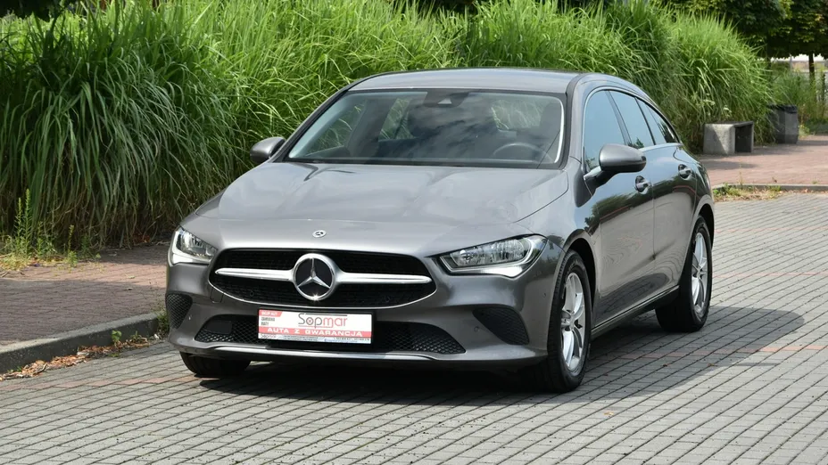 MERCEDES-BENZ CLA -