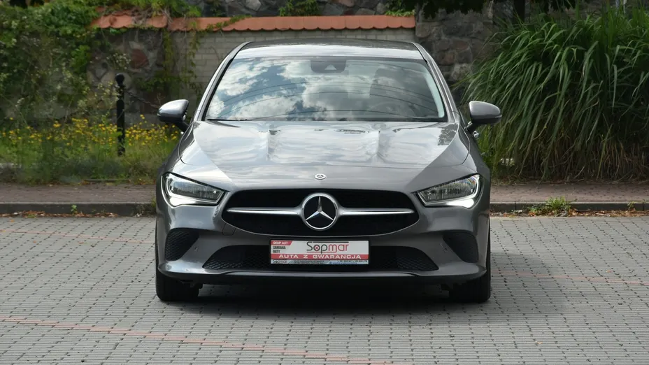 MERCEDES-BENZ CLA -