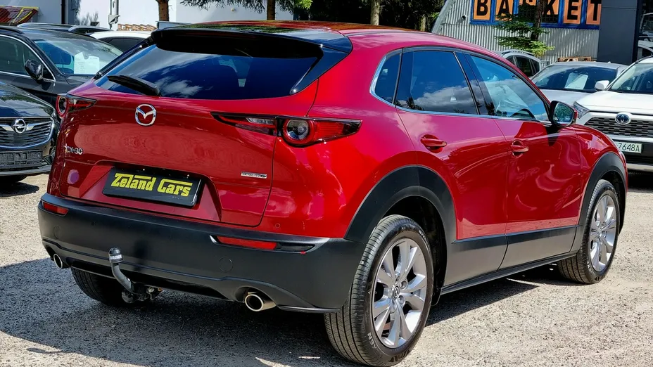 MAZDA CX-30 -