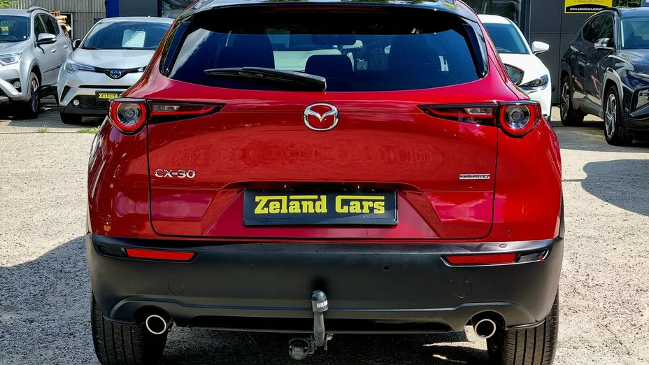 MAZDA CX-30 -