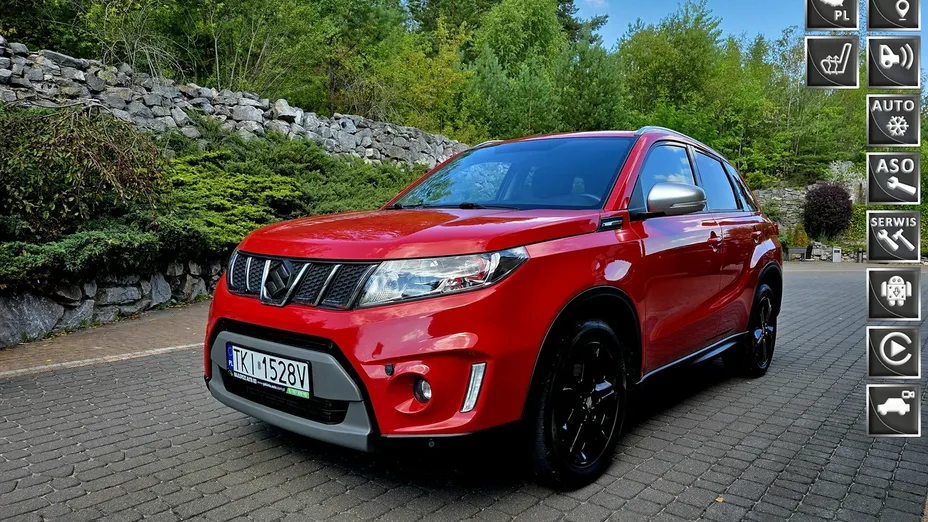 SUZUKI Vitara -