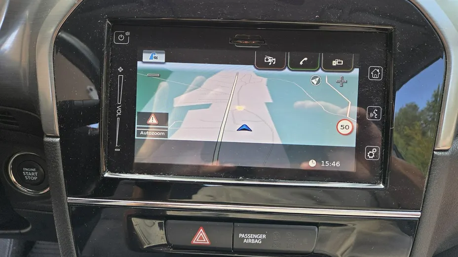 SUZUKI Vitara -