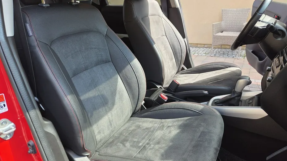 SUZUKI Vitara -