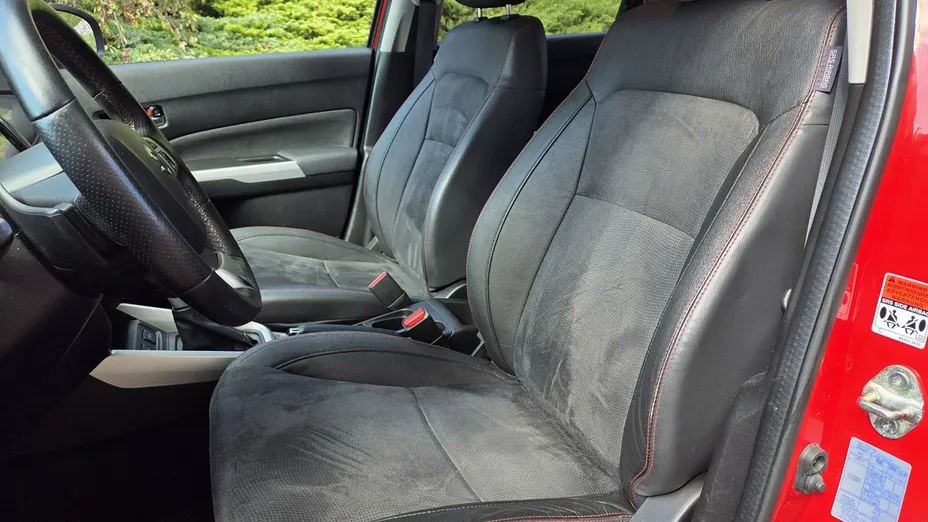 SUZUKI Vitara -