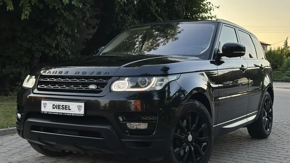 LAND ROVER Range Rover Sport -