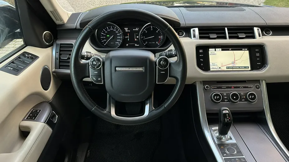 LAND ROVER Range Rover Sport -
