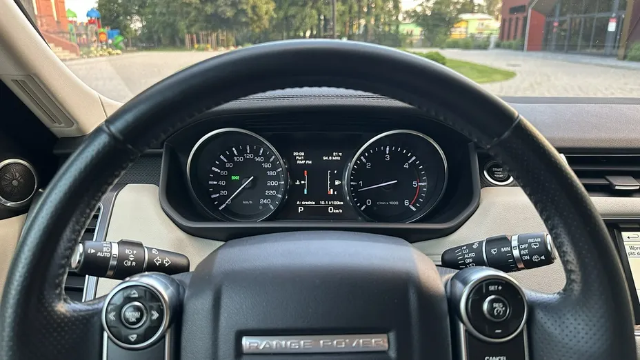 LAND ROVER Range Rover Sport -