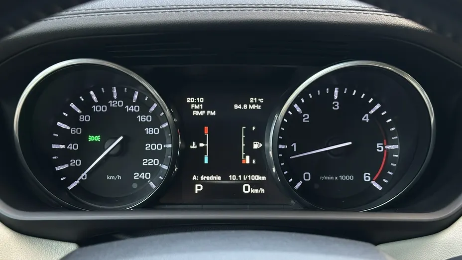 LAND ROVER Range Rover Sport -