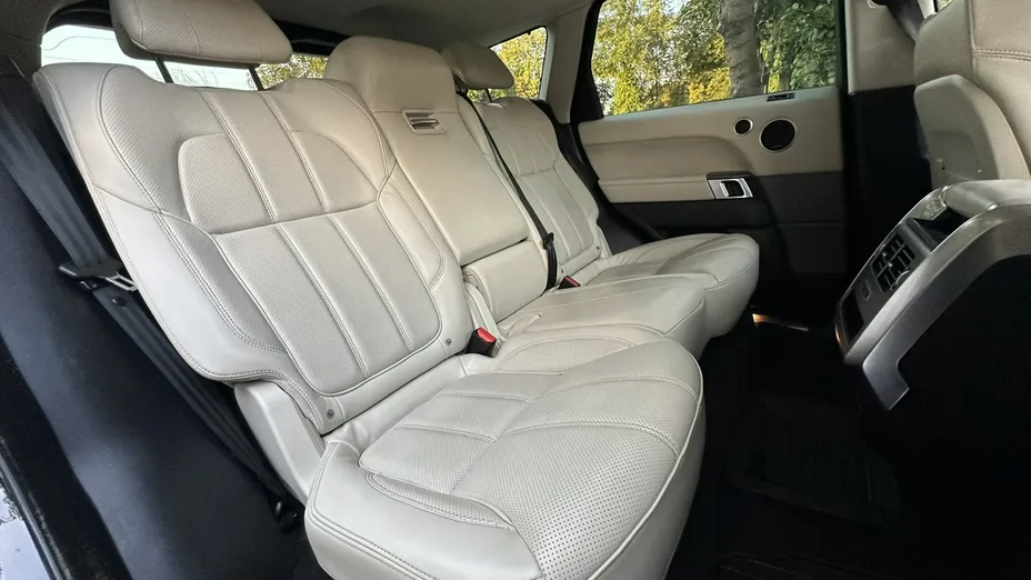 LAND ROVER Range Rover Sport -