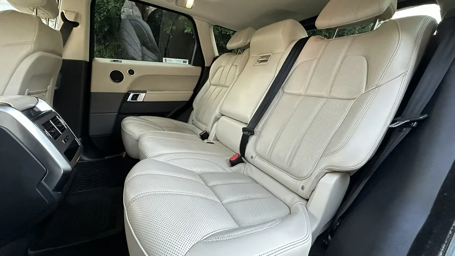 LAND ROVER Range Rover Sport -
