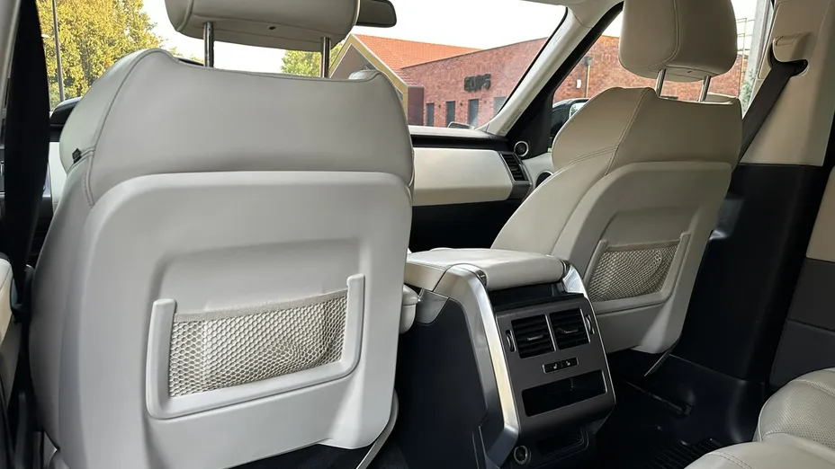 LAND ROVER Range Rover Sport -