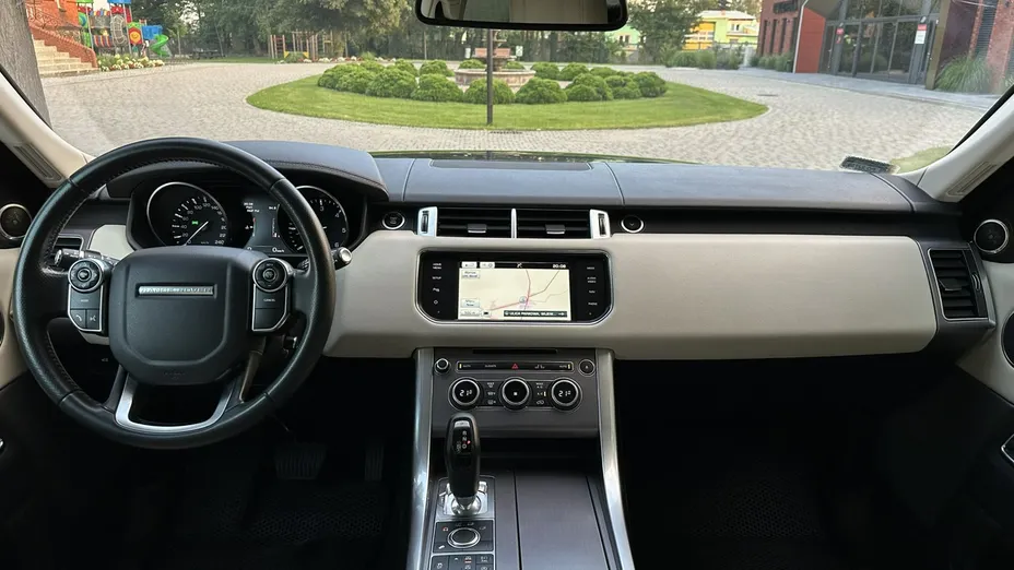 LAND ROVER Range Rover Sport -