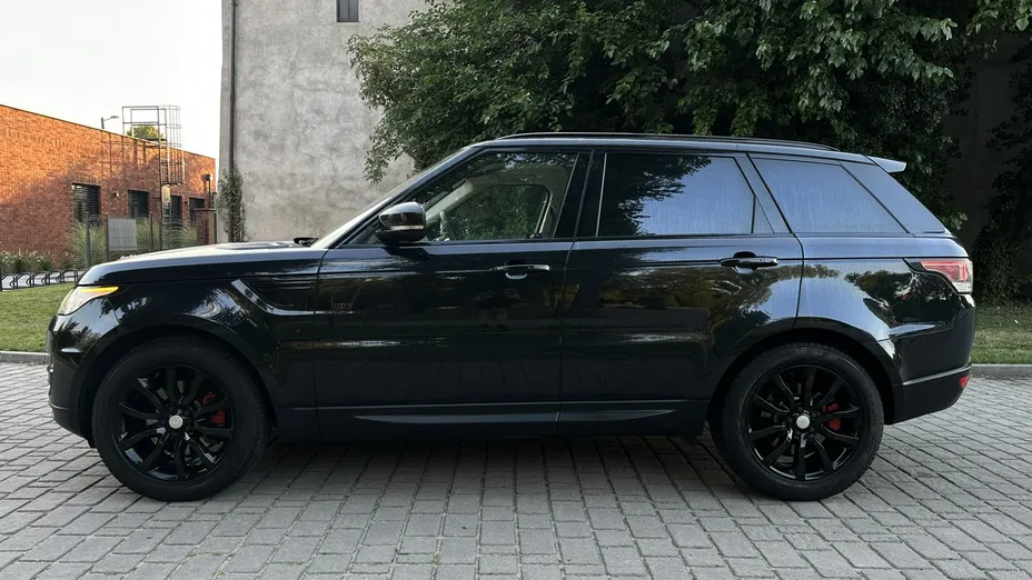 LAND ROVER Range Rover Sport -
