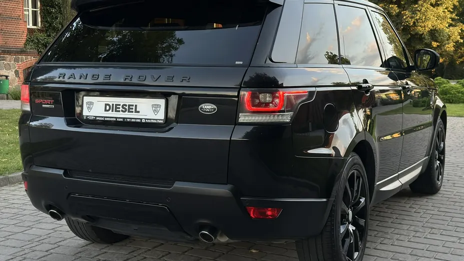 LAND ROVER Range Rover Sport -
