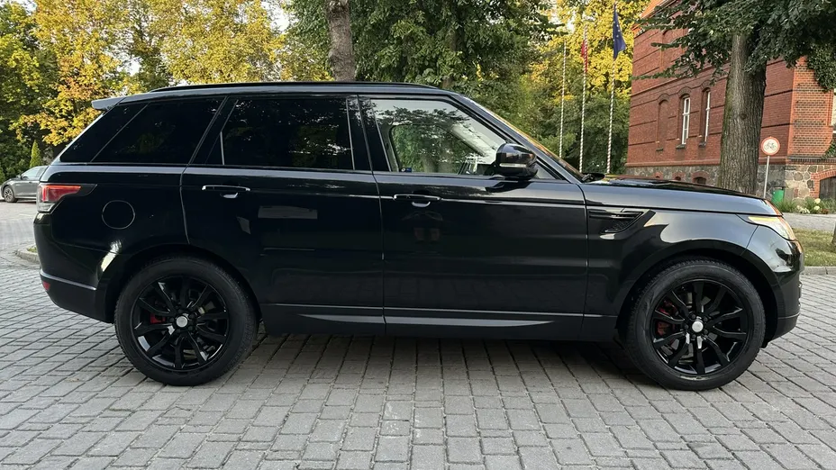 LAND ROVER Range Rover Sport -
