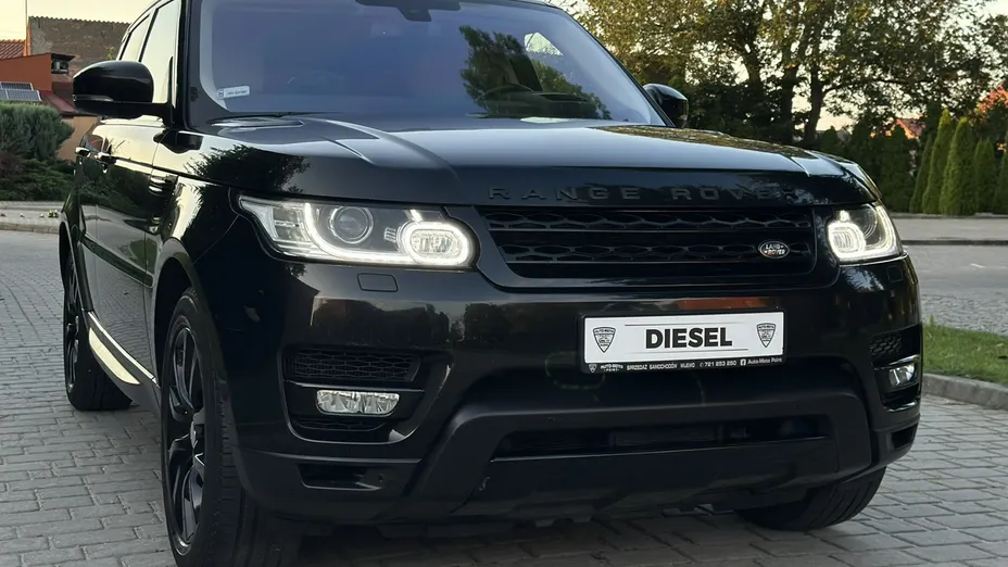 LAND ROVER Range Rover Sport -