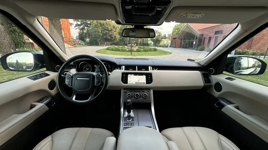 LAND ROVER Range Rover Sport -