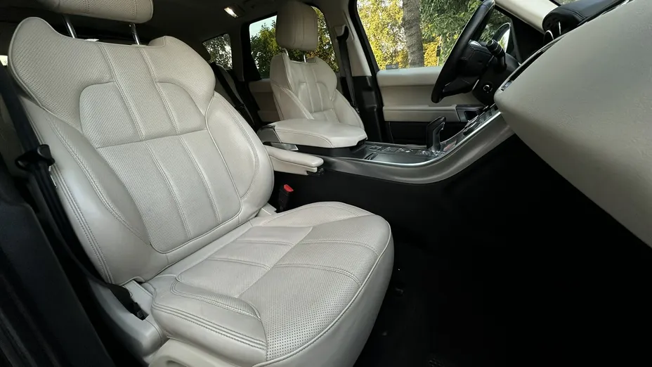 LAND ROVER Range Rover Sport -