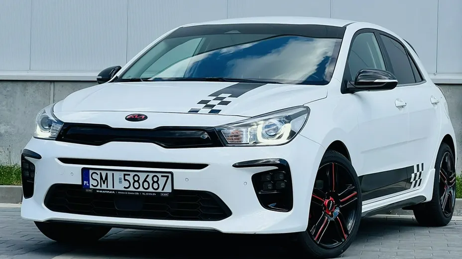 KIA Rio -