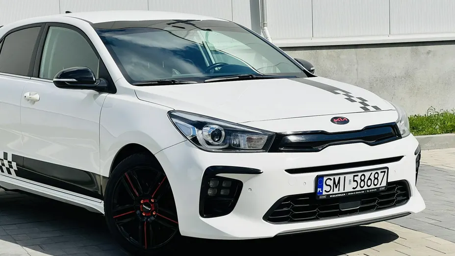 KIA Rio -