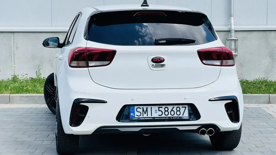 KIA Rio -