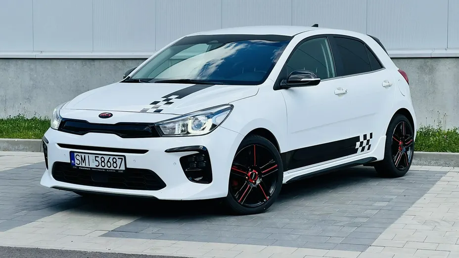 KIA Rio -